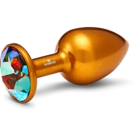 Rosebuds™ - Medium Alu Gold Kristall Rosebuds™ - Medium Alu Gold Kristall