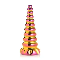 Creature Cocks - Twilight Regenbogen Glas Dildo Creature Cocks - Twilight Regenbogen Glas Dildo