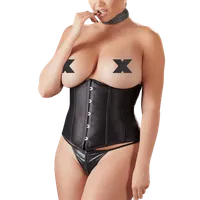 Unterbrustcorsage Plus Size Unterbrustcorsage Plus Size