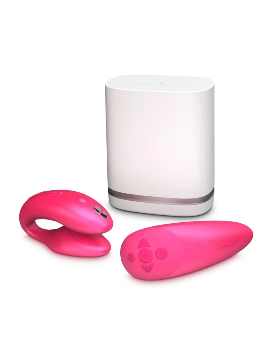 WeVibe Chorus: Paarvibrator, pink WeVibe Chorus: Paarvibrator, pink