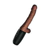 King Cock Plus - 7,5" Thrusting Cock With Balls, 29,7 cm King Cock Plus - 7,5" Thrusting Cock With Balls, 29,7 cm