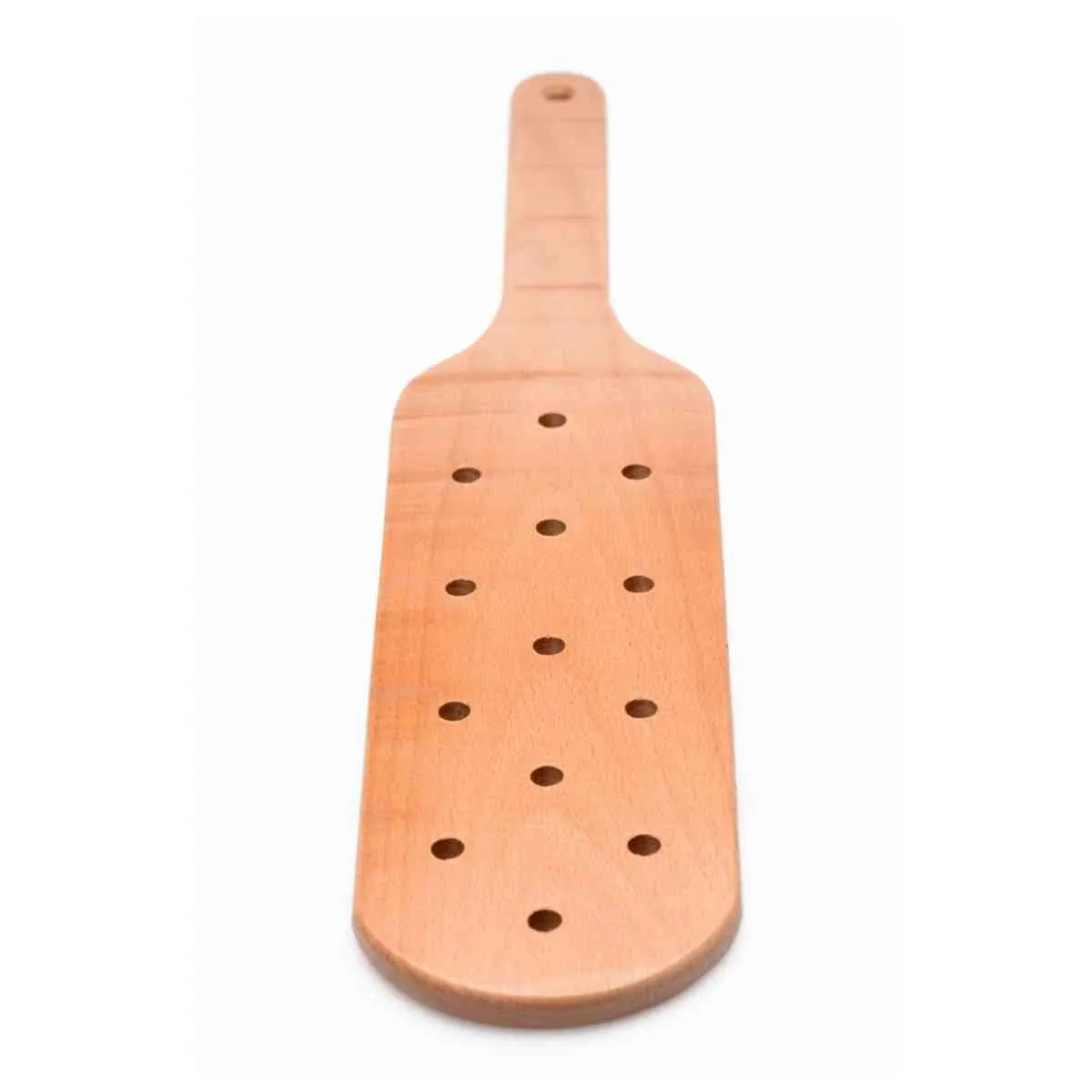 Holz-Paddel "Punishment" – Bild 3