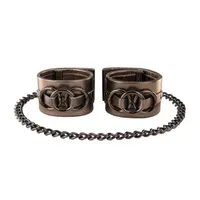 Asche & Gold - Beatrice II Duo Handschellen Asche & Gold - Beatrice II Duo Handschellen