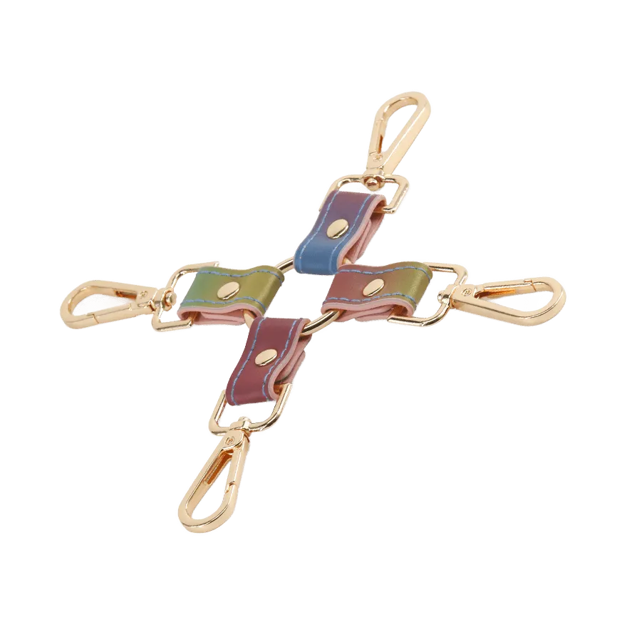 Spectra Bondage - Hogtie Spectra Bondage - Hogtie