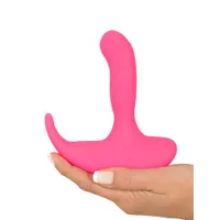 Rechargeable G-Spot Knocking Head: G-Punkt-/P-Punkt-Vibrator, pink Rechargeable G-Spot Knocking Head: G-Punkt-/P-Punkt-Vibrator, pink