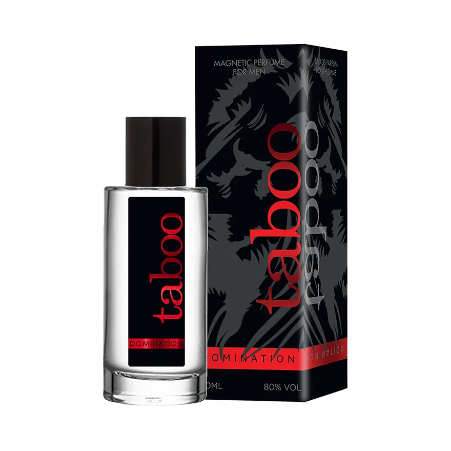 Taboo Domination - For Him, 50 ml Taboo Domination - For Him, 50 ml