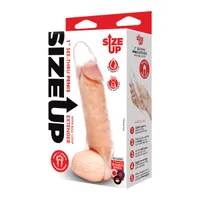 1" See-Thru Penis Extender, 17,5 cm 1" See-Thru Penis Extender, 17,5 cm