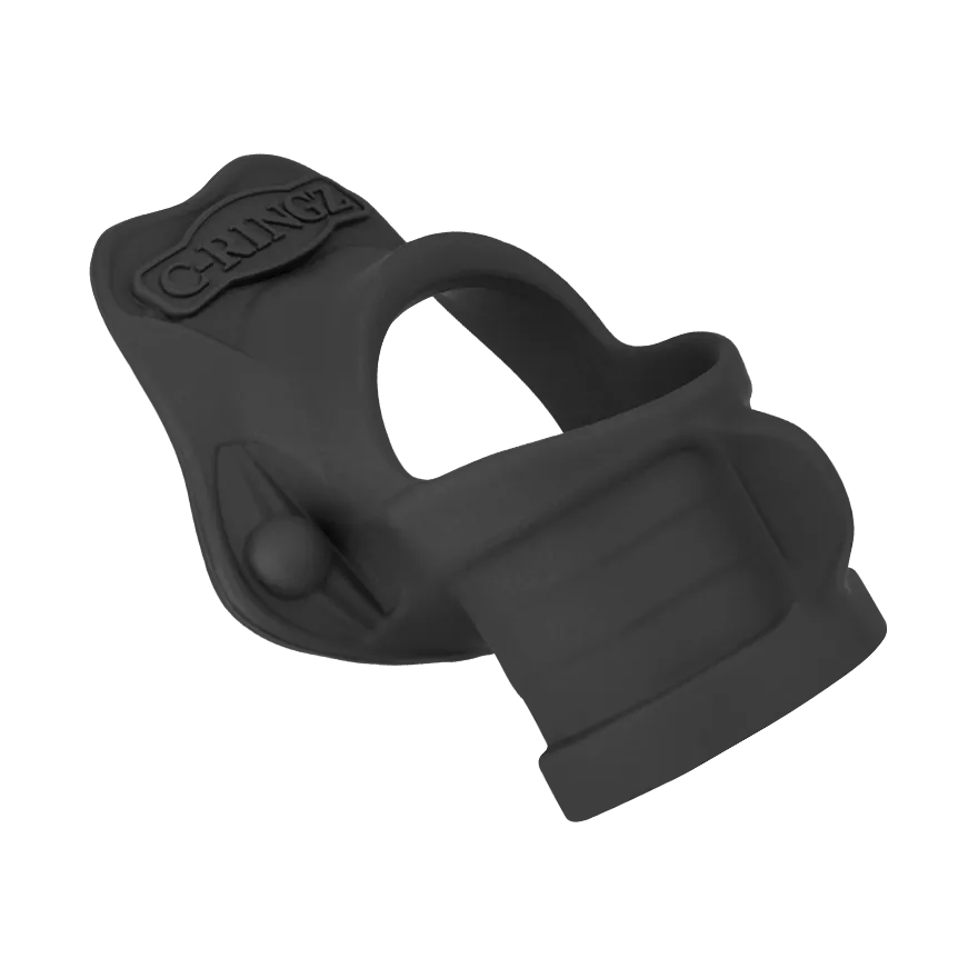 Penisring & Ball Stretcher, 4 - 6 cm Penisring & Ball Stretcher, 4 - 6 cm