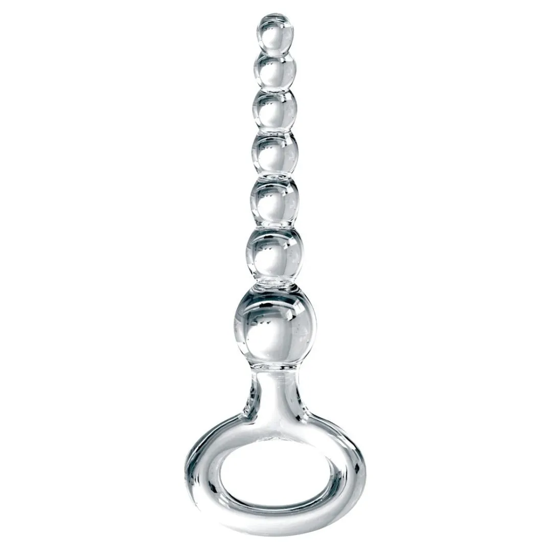 Glas-Analkugelkette „No. 67“ Glas-Analkugelkette „No. 67“