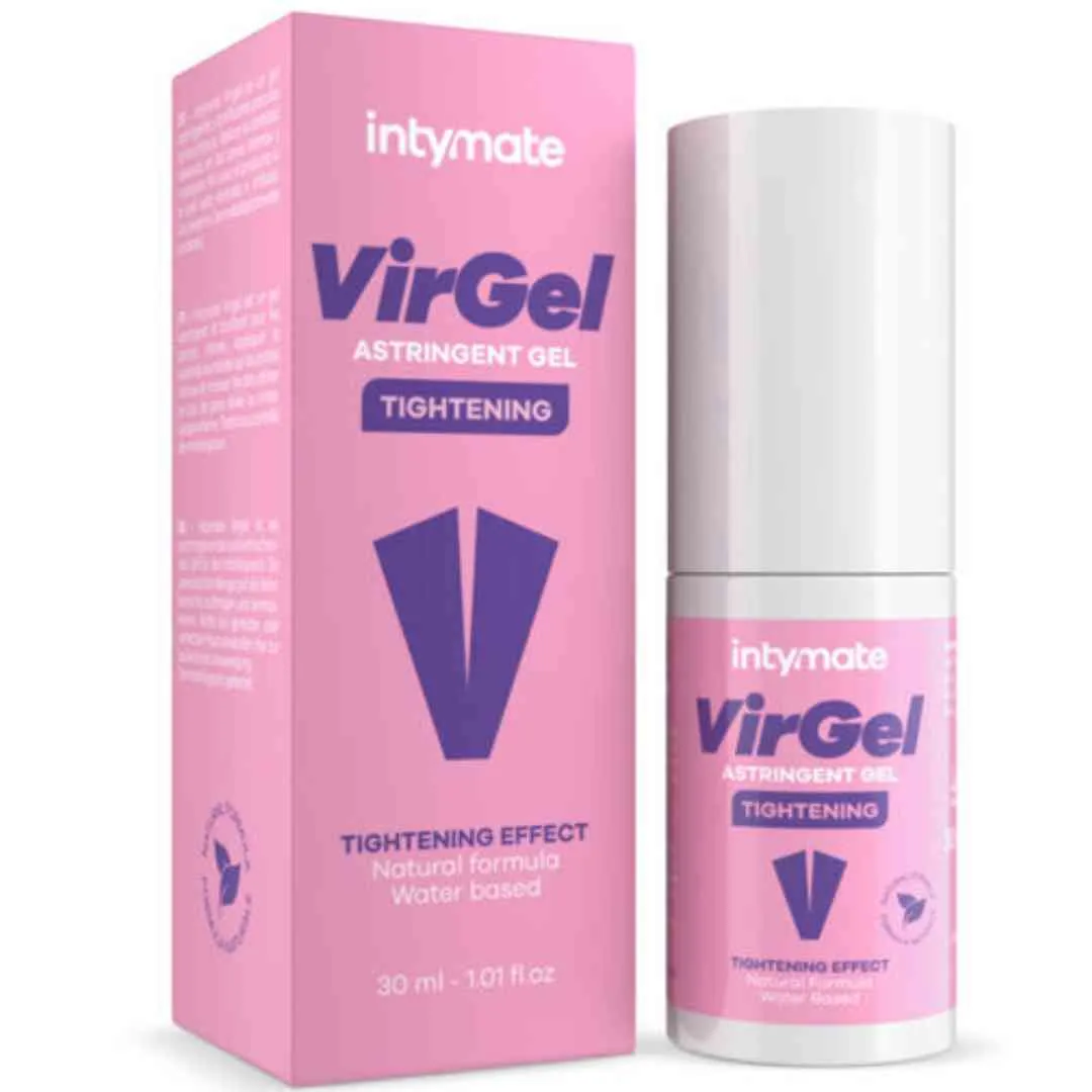 Virgel Gel auf Wasserbasis 30ml – Bild 3