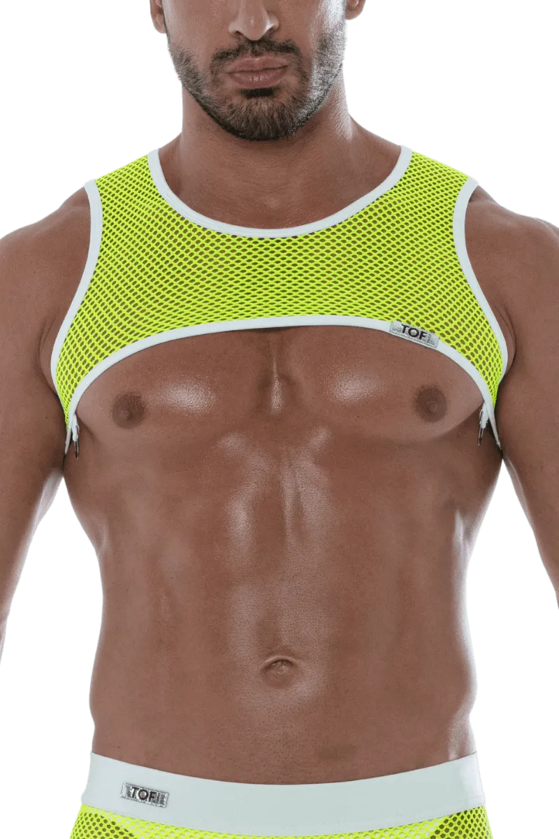 Schulter-Harness neongelb Schulter-Harness neongelb