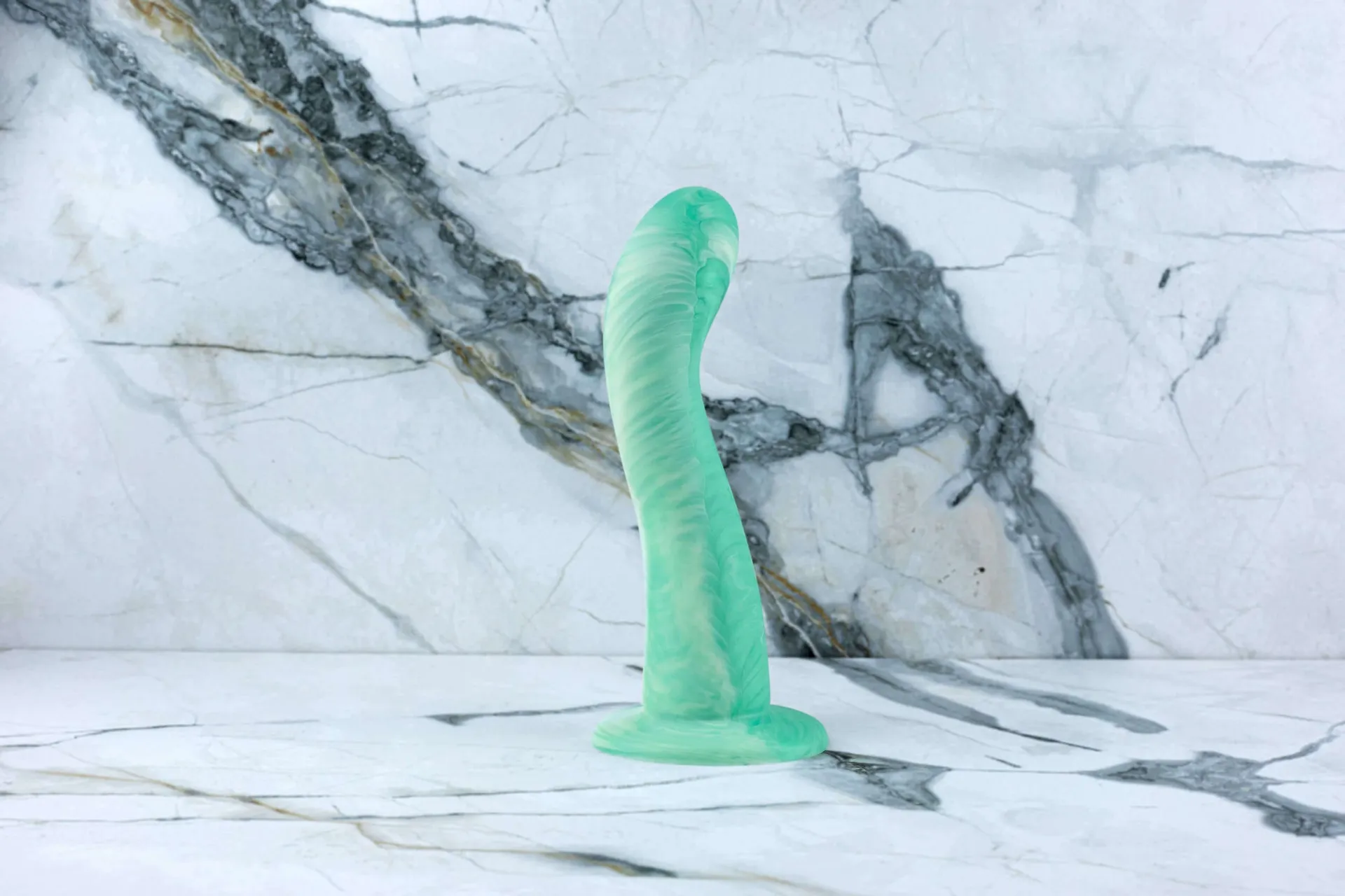 Ylva & Dite - Schwan Salbei Frucht Grün – Bild 2