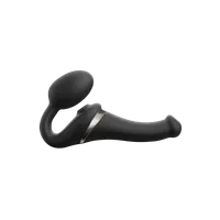 Strap-on Vibrator gurtlos mit Fernbedienung Ø 3,4 Strap-on Vibrator gurtlos mit Fernbedienung Ø 3,4