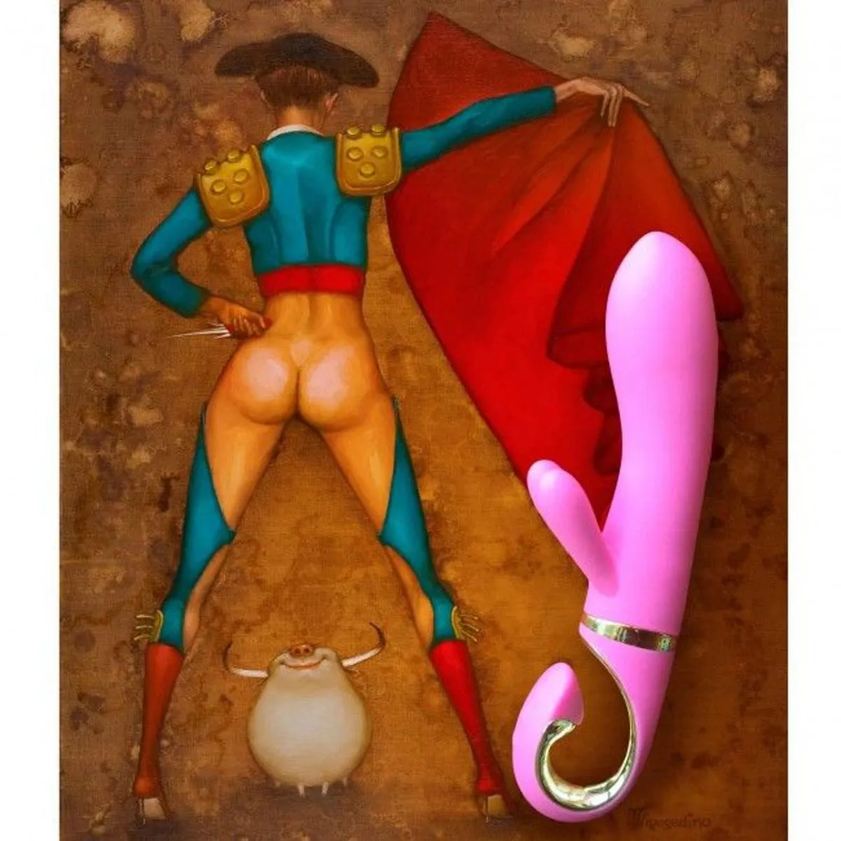 Rabbitvibrator "G-Rabbit" – Bild 5