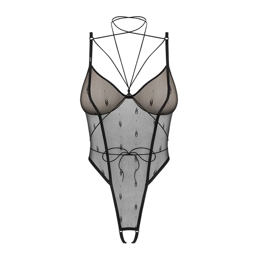 Anniverse Special - Crotchless Teddy Anniverse Special - Crotchless Teddy