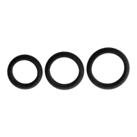 Ramrod - Cockring Pack, 3 Stück, 4 - 5 cm Ramrod - Cockring Pack, 3 Stück, 4 - 5 cm