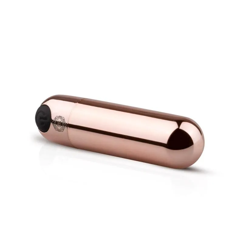 Rosy Gold Mini-Vibrator – Bild 2