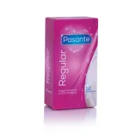 Pasante – Regular Kondome – 12 Stück Pasante – Regular Kondome – 12 Stück