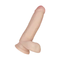 Au Naturel - Sensa Feel Dildo, 18 cm Au Naturel - Sensa Feel Dildo, 18 cm