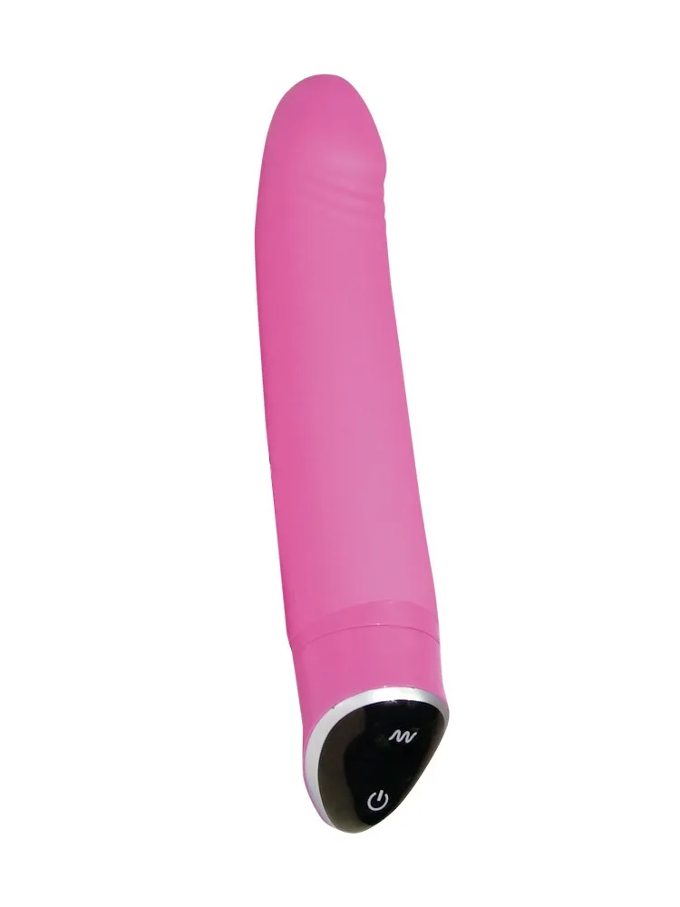 Smile Happy Vibrator, pink Smile Happy Vibrator, pink