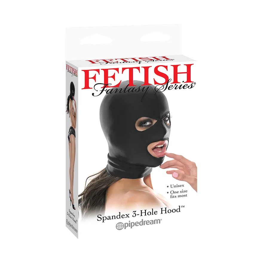 3 Hole Hood 3 Hole Hood