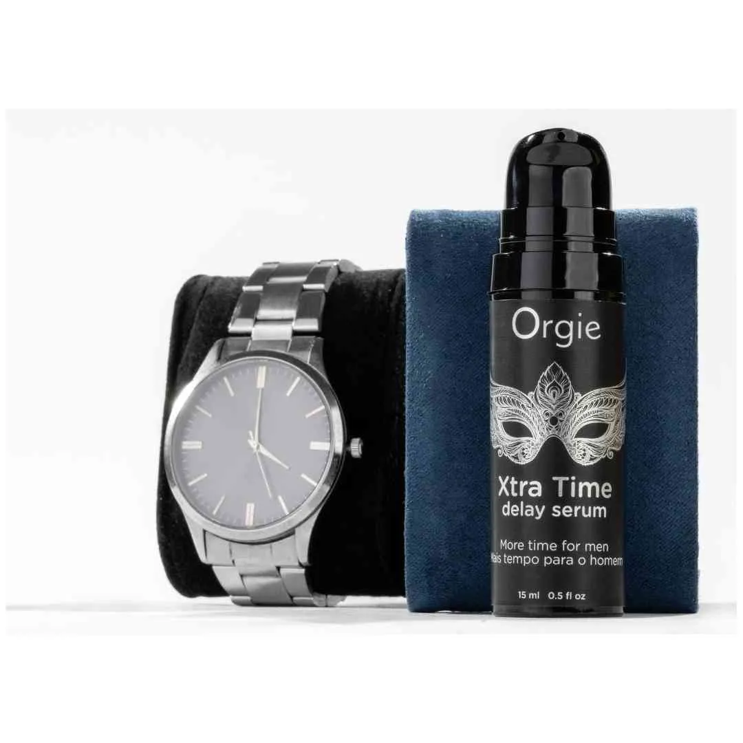 Serum "Xtra Time Delay" – Bild 4