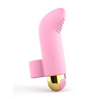 Love to Love Touch Me: Fingervibrator, rosa Love to Love Touch Me: Fingervibrator, rosa