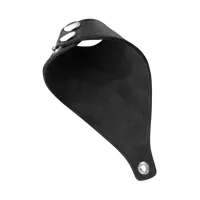 Schlichter Hodenfallschirm aus Leder Schlichter Hodenfallschirm aus Leder