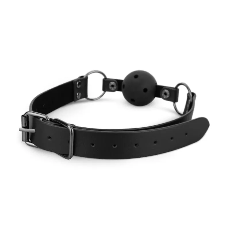 Bedroom Fantasies - Set mit 3 Ball Gags - Schwarz – Bild 5