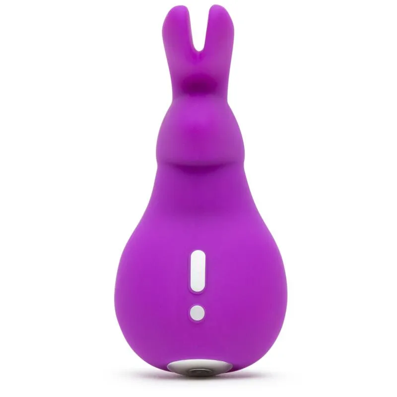 Happy Rabbit – Mini Ears Vibrator – Lila – Bild 2