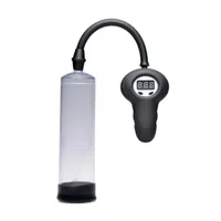 Digital Penis Pump: Penispumpe, transparent Digital Penis Pump: Penispumpe, transparent