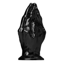 XXL Dildo "Hail Mary Black" XXL Dildo "Hail Mary Black"