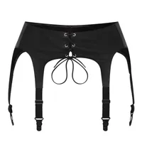 Strumpfhalter mit Schnürung Strumpfhalter mit Schnürung