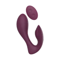 Essentials - Ultra Dual Vibe, 13 cm Essentials - Ultra Dual Vibe, 13 cm