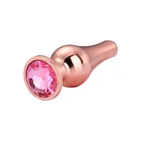 Medium Pleasure Plug, 11 cm Medium Pleasure Plug, 11 cm