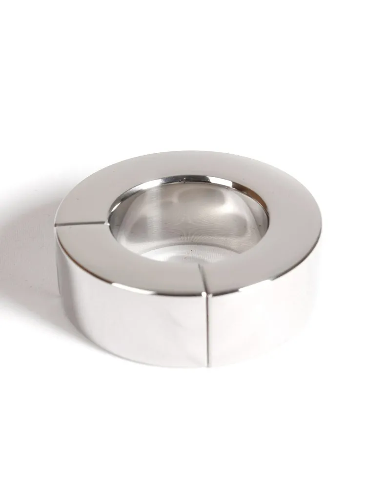 Magnetic Ballstretcher: Edelstahl-Hodenstretcher (35mm) Magnetic Ballstretcher: Edelstahl-Hodenstretcher (35mm)