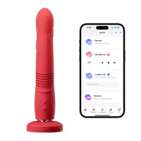 Lovense »Gravity« App-gesteuerter Vibrator mit Stoßfunktion Lovense »Gravity« App-gesteuerter Vibrator mit Stoßfunktion