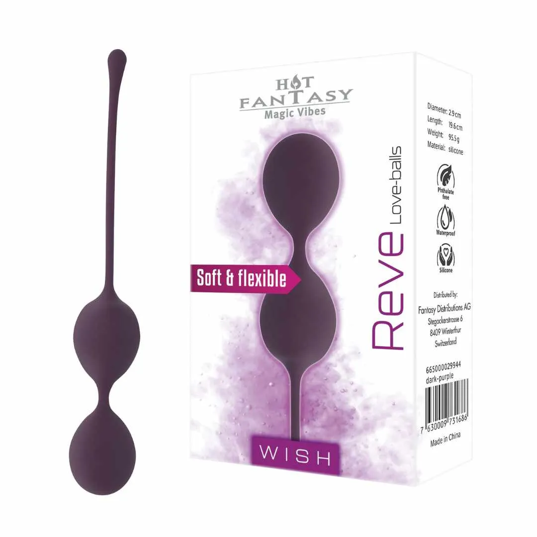 Liebeskugeln "Reve" – Bild 3