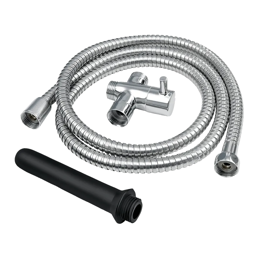 Shower Douche System With Diverter Shower Douche System With Diverter