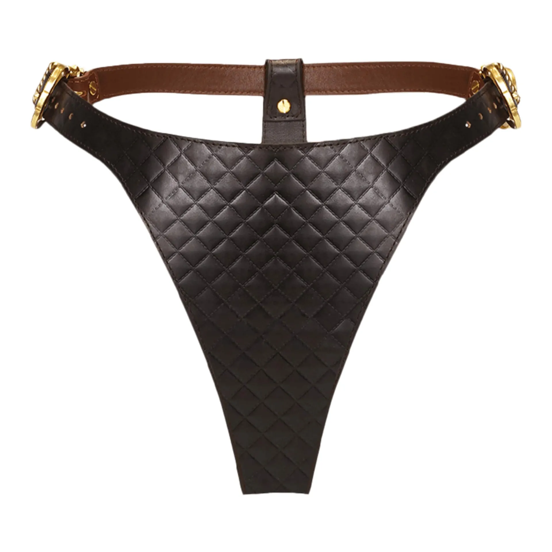 String aus Reitleder String aus Reitleder