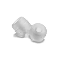Perfect Fit SilaSkin Cock and Ball: Penisring/Hodenstretcher, transparent Perfect Fit SilaSkin Cock and Ball: Penisring/Hodenstretcher, transparent