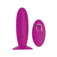 Pretty Love Remote Plug: Vibro Analplug mit Fernbedienung, lila Pretty Love Remote Plug: Vibro Analplug mit Fernbedienung, lila