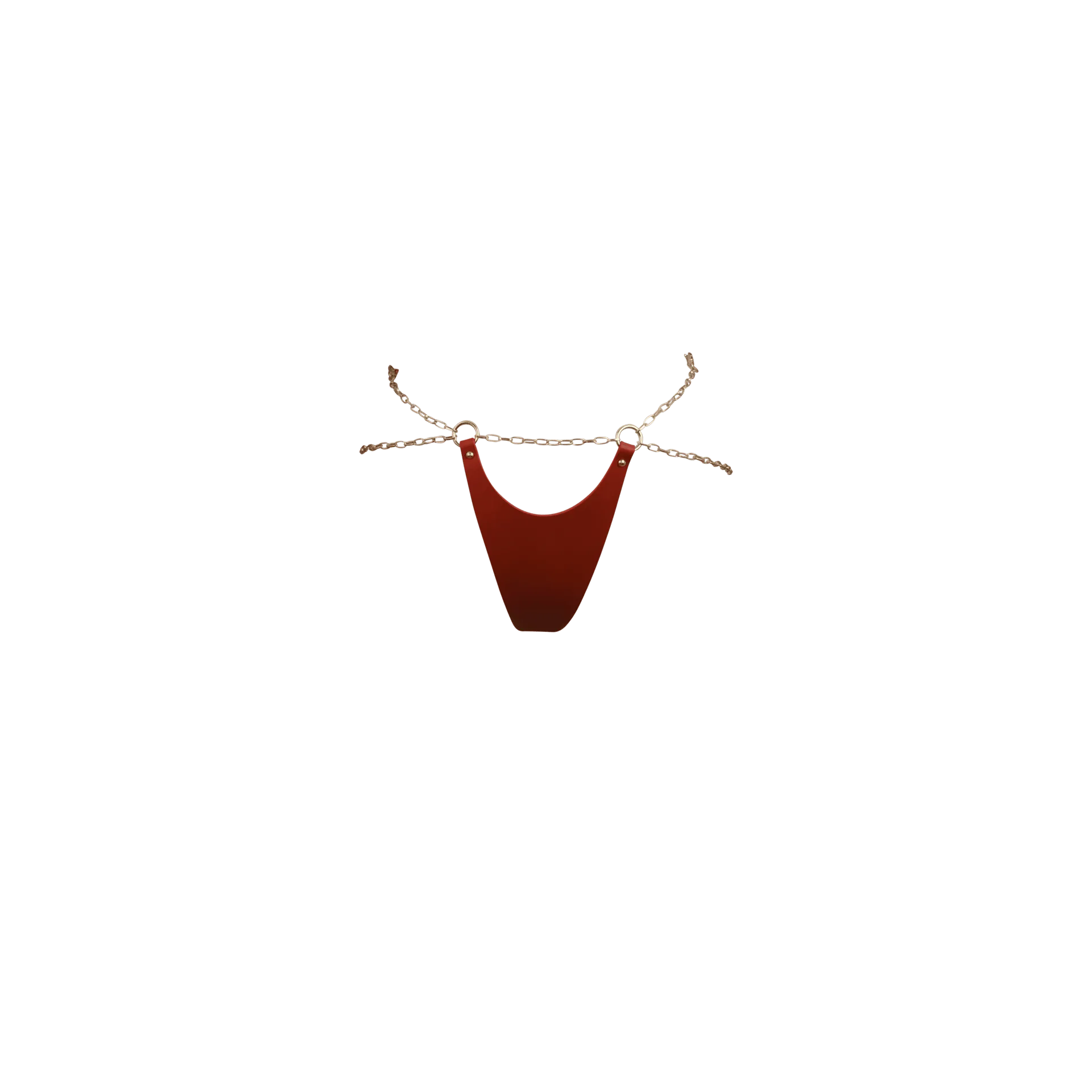 Elif Domanic - Valerie Bodychain Elif Domanic - Valerie Bodychain