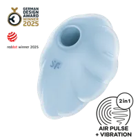 Satisfyer Cloud Dancer, 9 cm Satisfyer Cloud Dancer, 9 cm