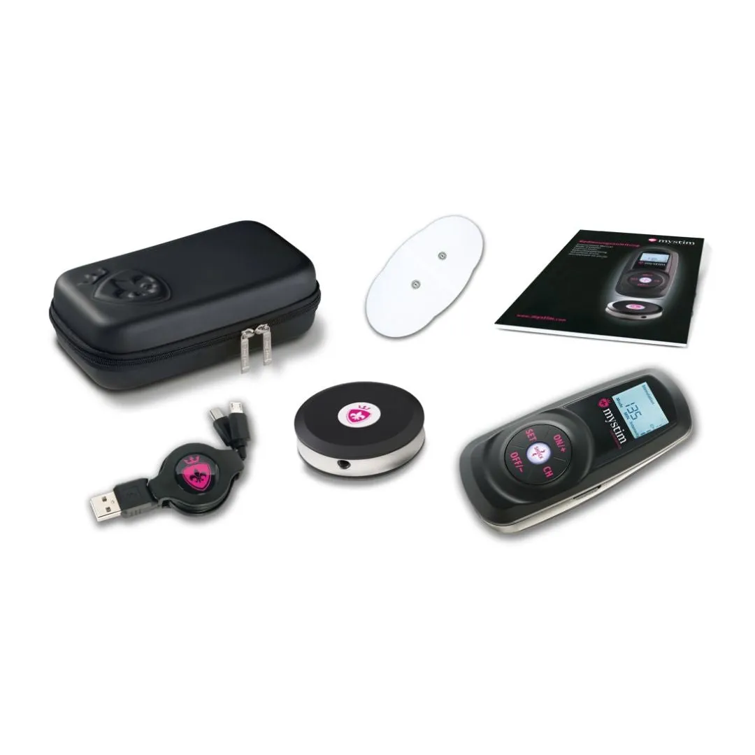 Reizstromgerät „Cluster Buster“ – Bild 3