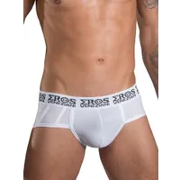 Eros Veneziani Angelo: Push-Up Brief, weiß (L/XL) Eros Veneziani Angelo: Push-Up Brief, weiß (L/XL)