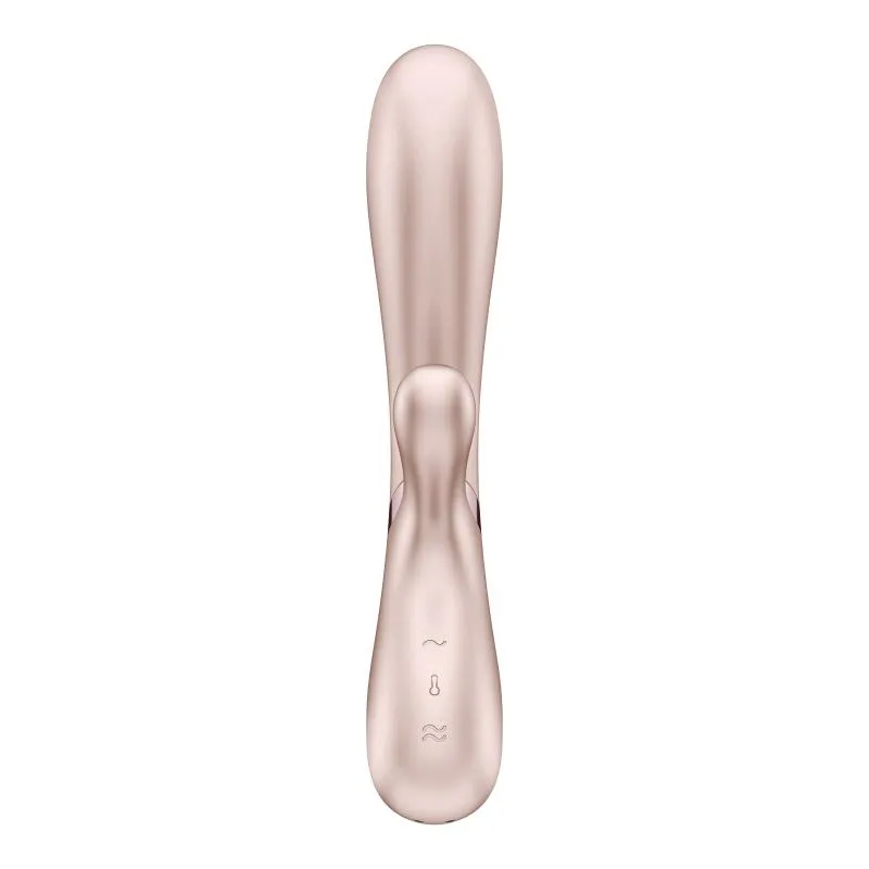 Satisfyer »Hot Lover« Rabbit-Vibrator mit App – Bild 4