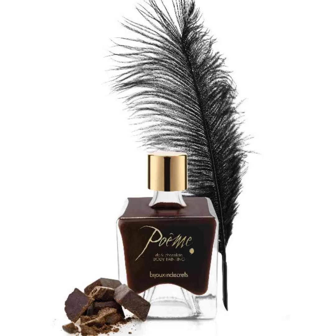 Körperfarbe "Poême" Körperfarbe "Poême"