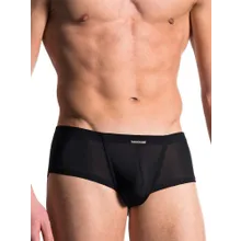 MANSTORE M101: Hot Pant, schwarz (L) MANSTORE M101: Hot Pant, schwarz (L)