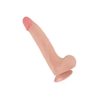 Sliding Skin Dong, 20 cm Sliding Skin Dong, 20 cm